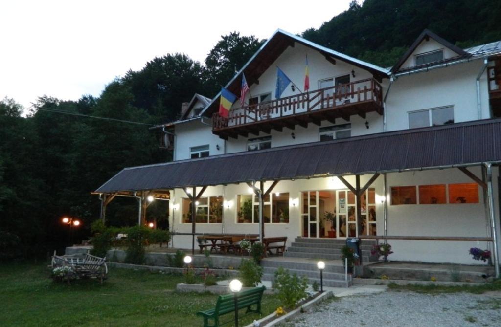 Pensiunea Valea Negrasului Trăisteni Buitenkant foto